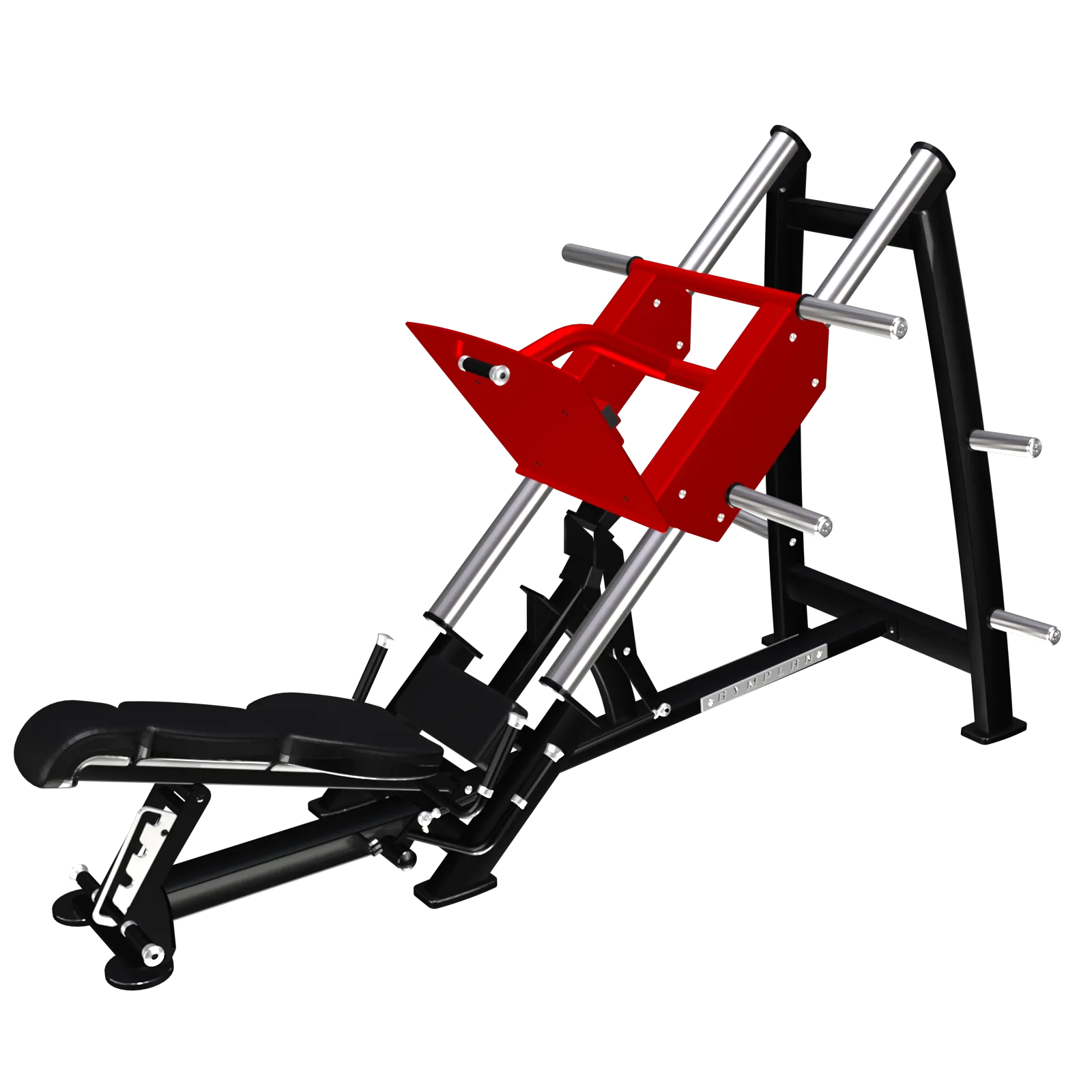 Linear leg press - 7 serie