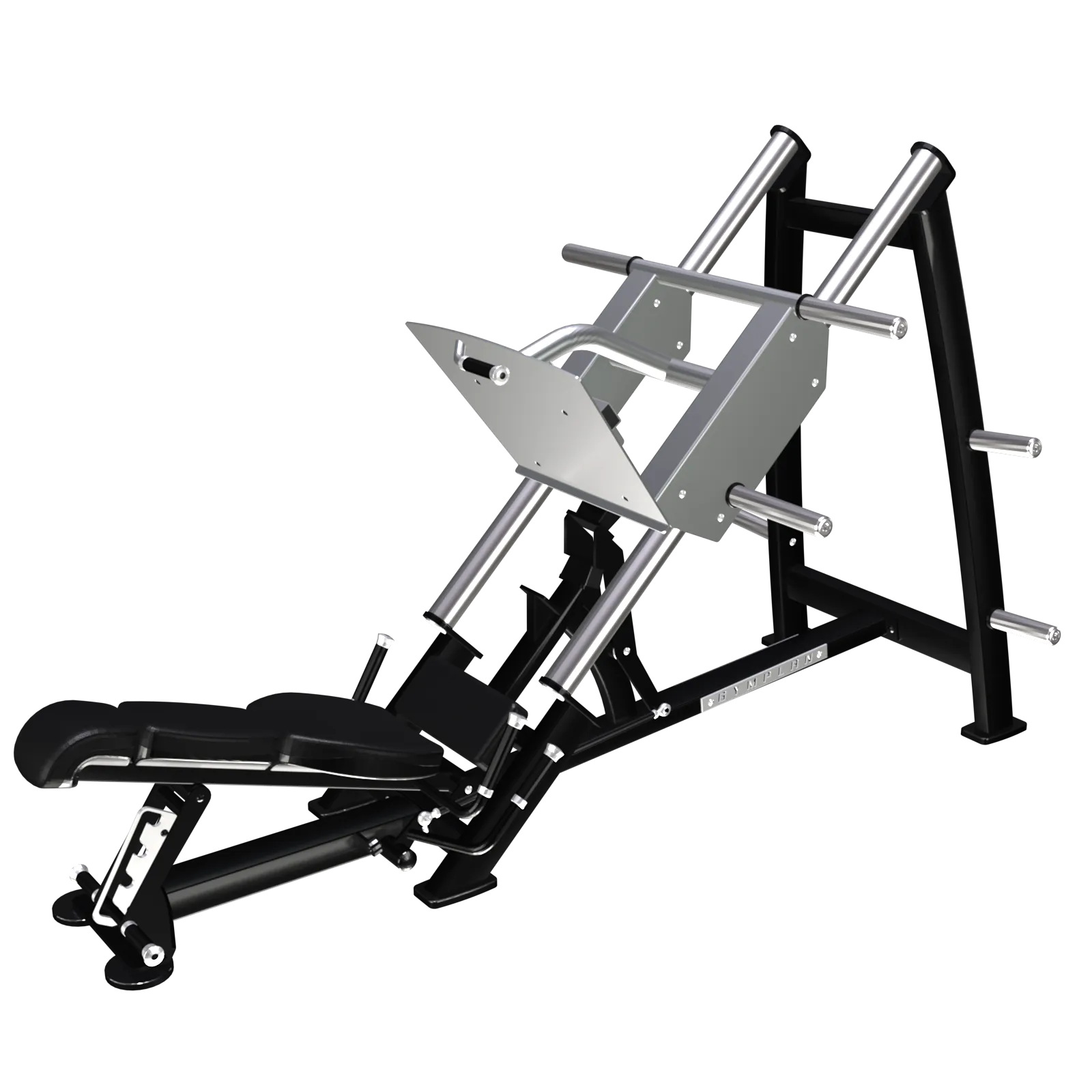 Linear leg press - 7 serie