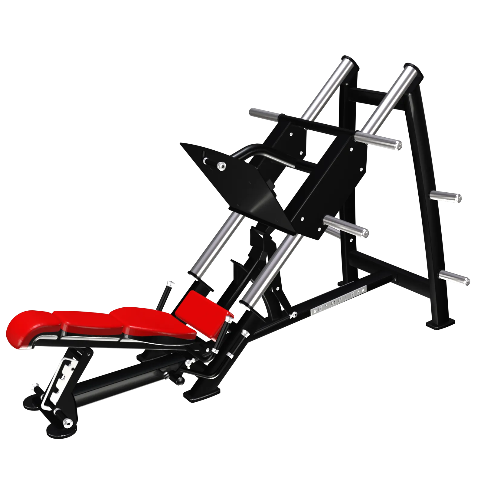 Linear leg press - 7 serie