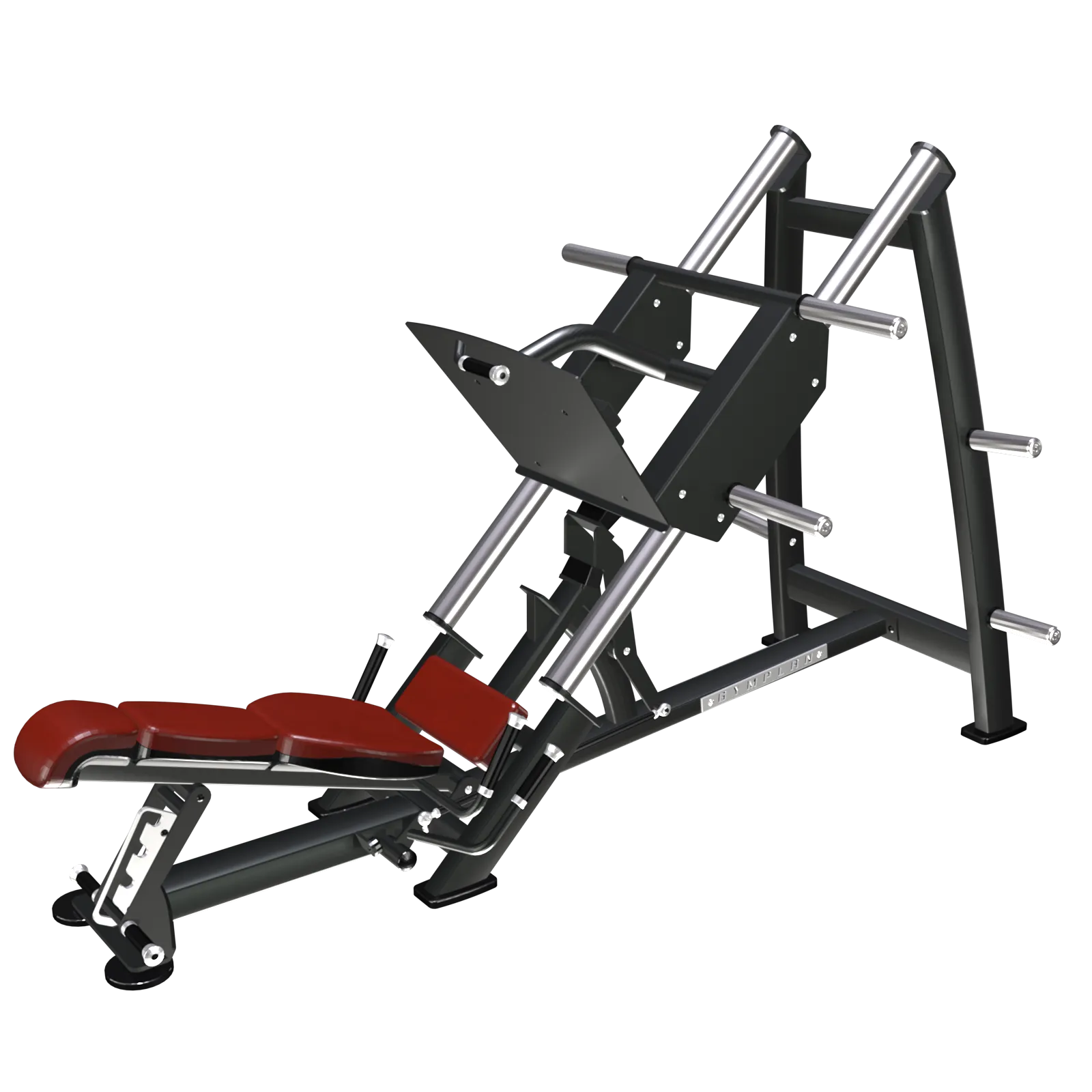 Linear leg press - 7 serie