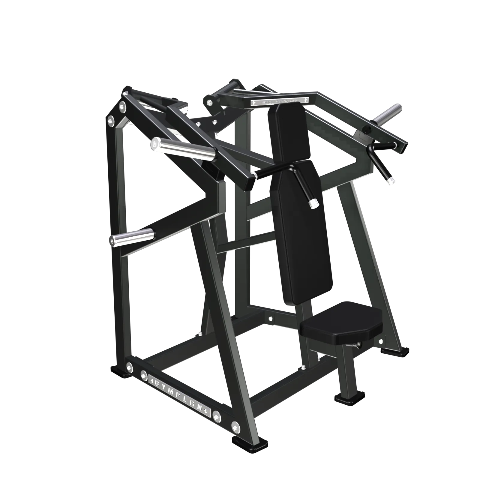 Shoulder press - 8 serie