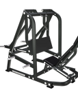 Top pivot seated leg press - 8 serie