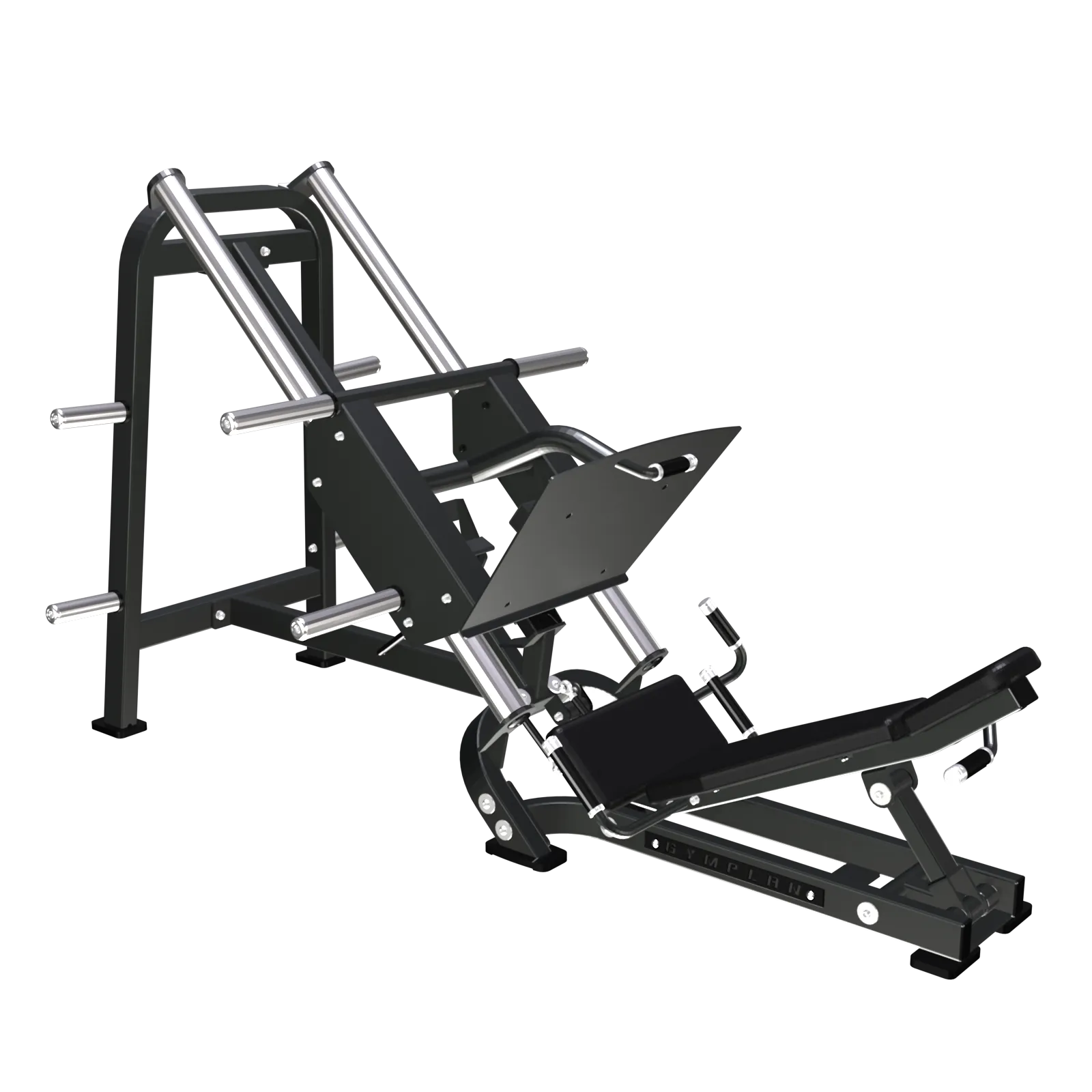 Linear leg press - 8 serie