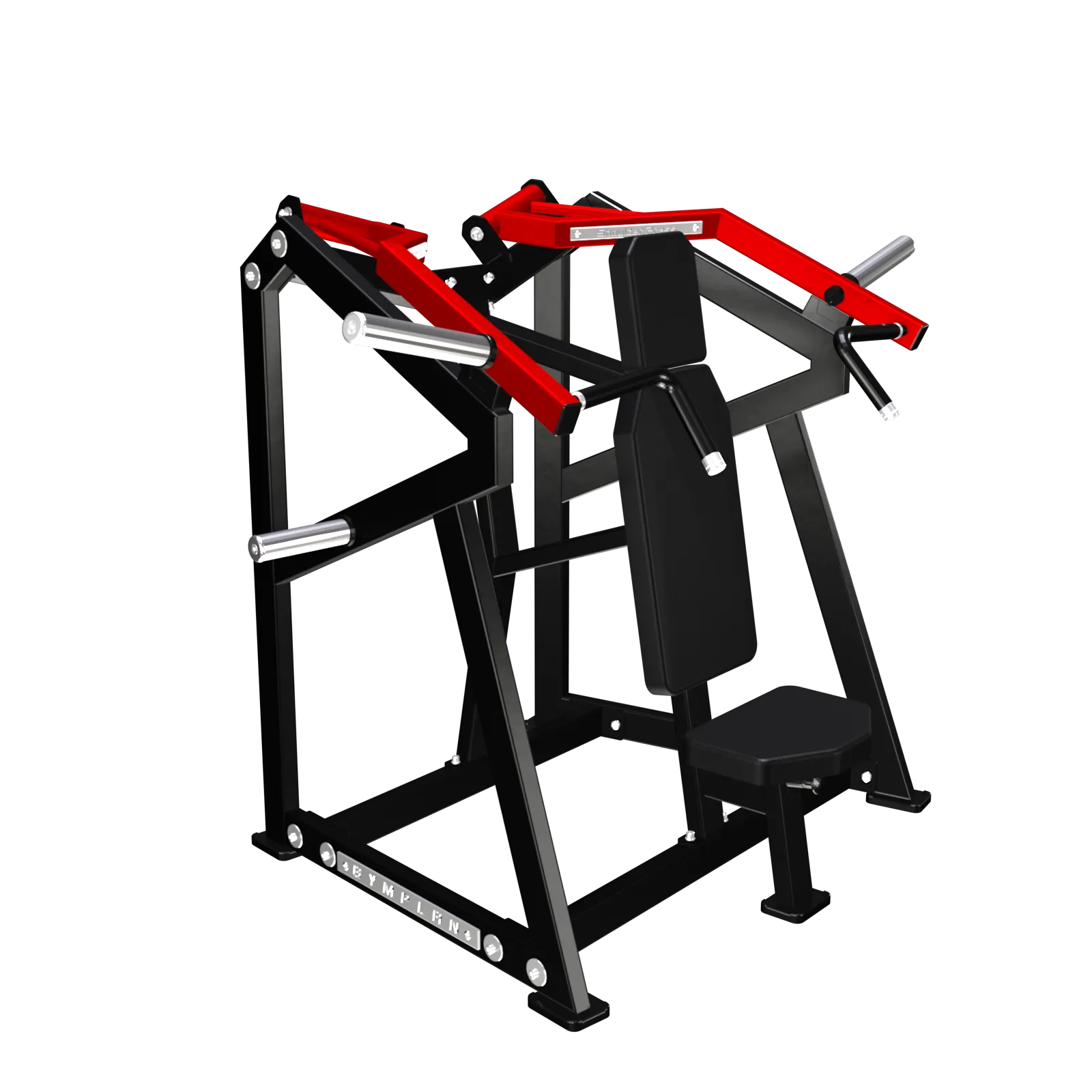 Shoulder press - 8 serie