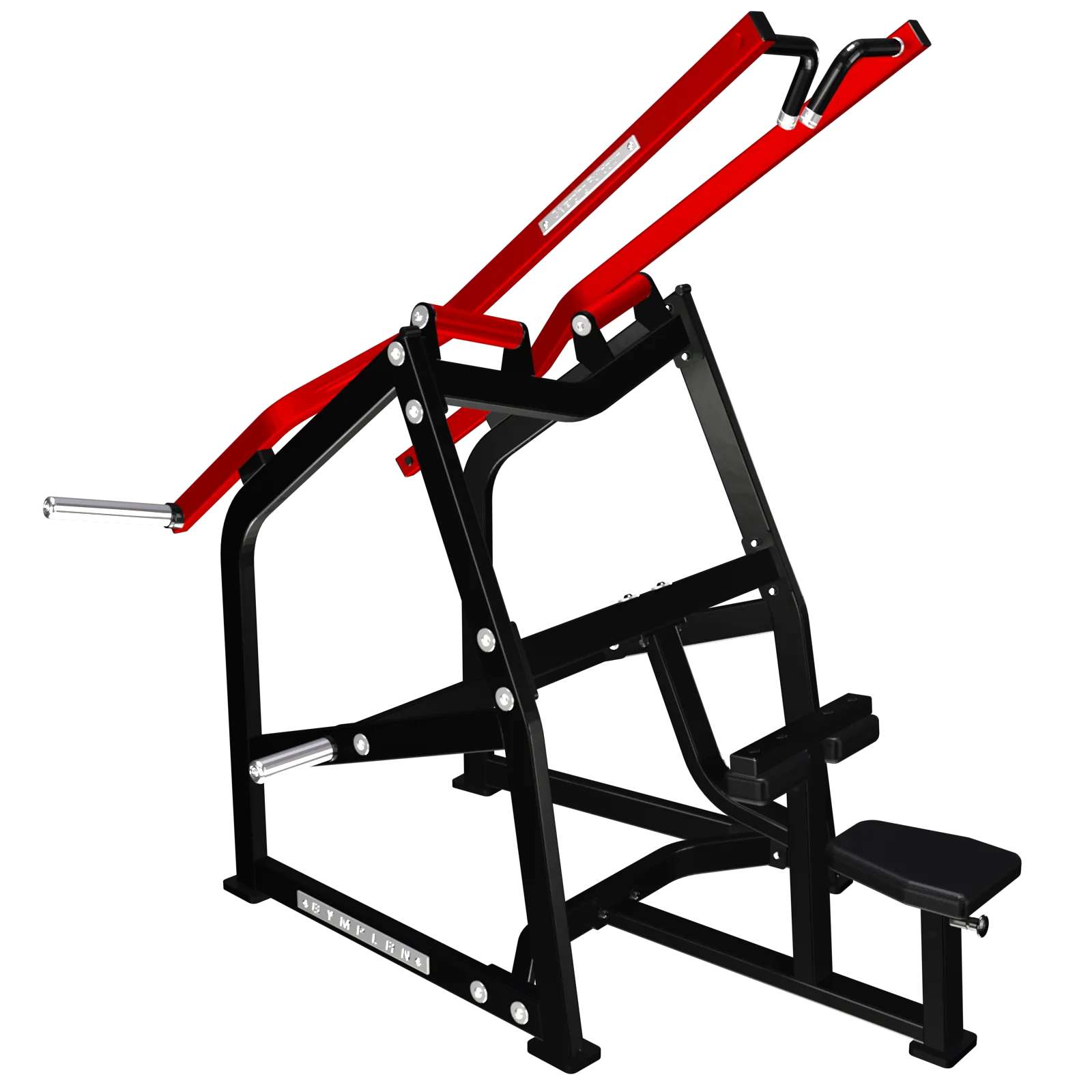 Diverging pulldown - 8 serie