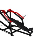 Incline chest press - 8 serie