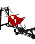 Linear leg press - 8 serie