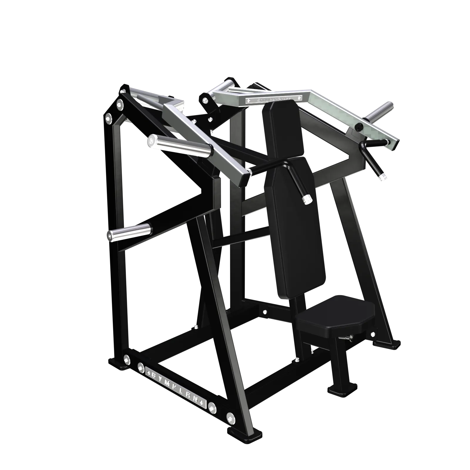 Shoulder press - 8 serie