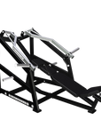 Incline chest press - 8 serie