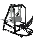 Top pivot seated leg press - 8 serie