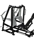 High pivot converging leg press - 8 serie