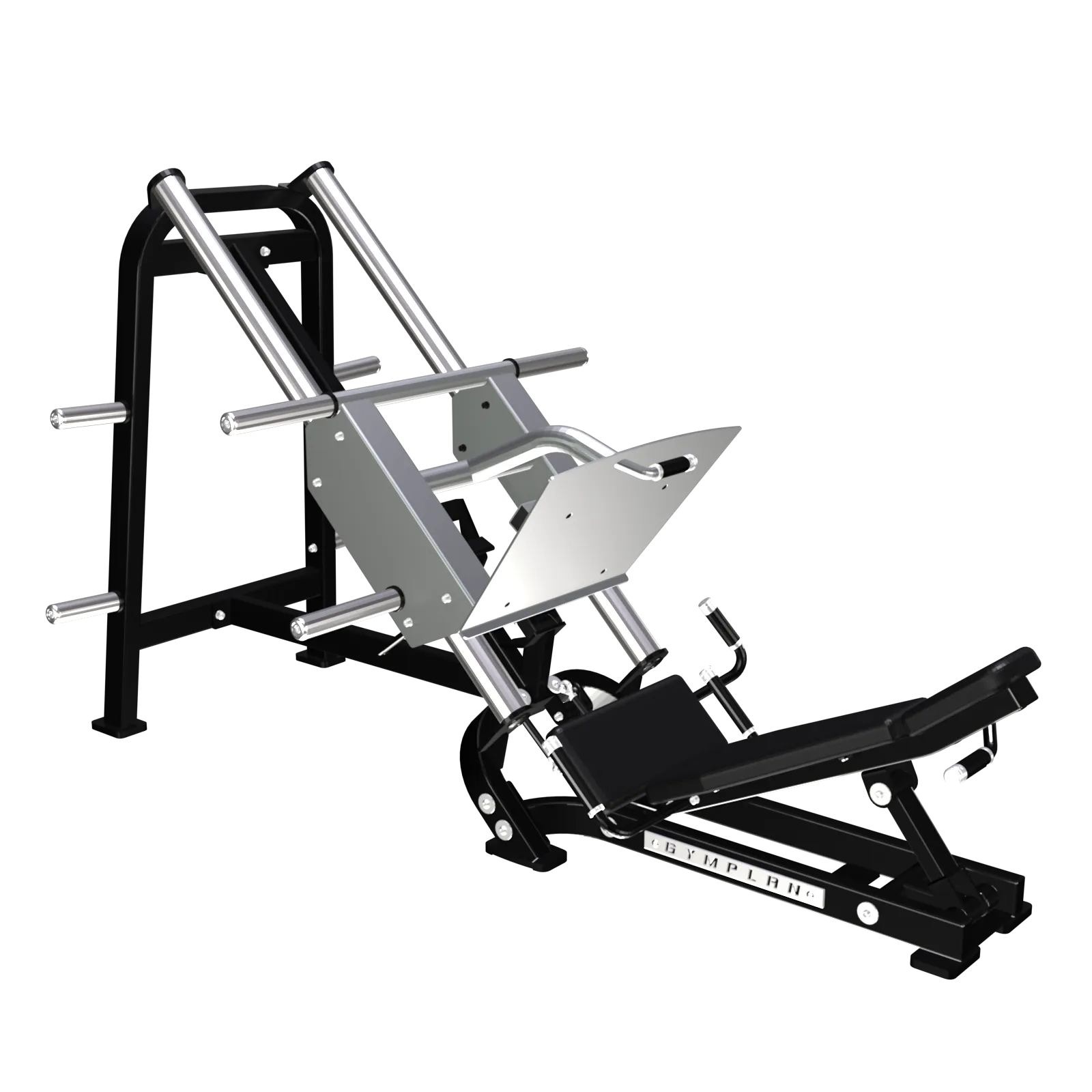 Linear leg press - 8 serie