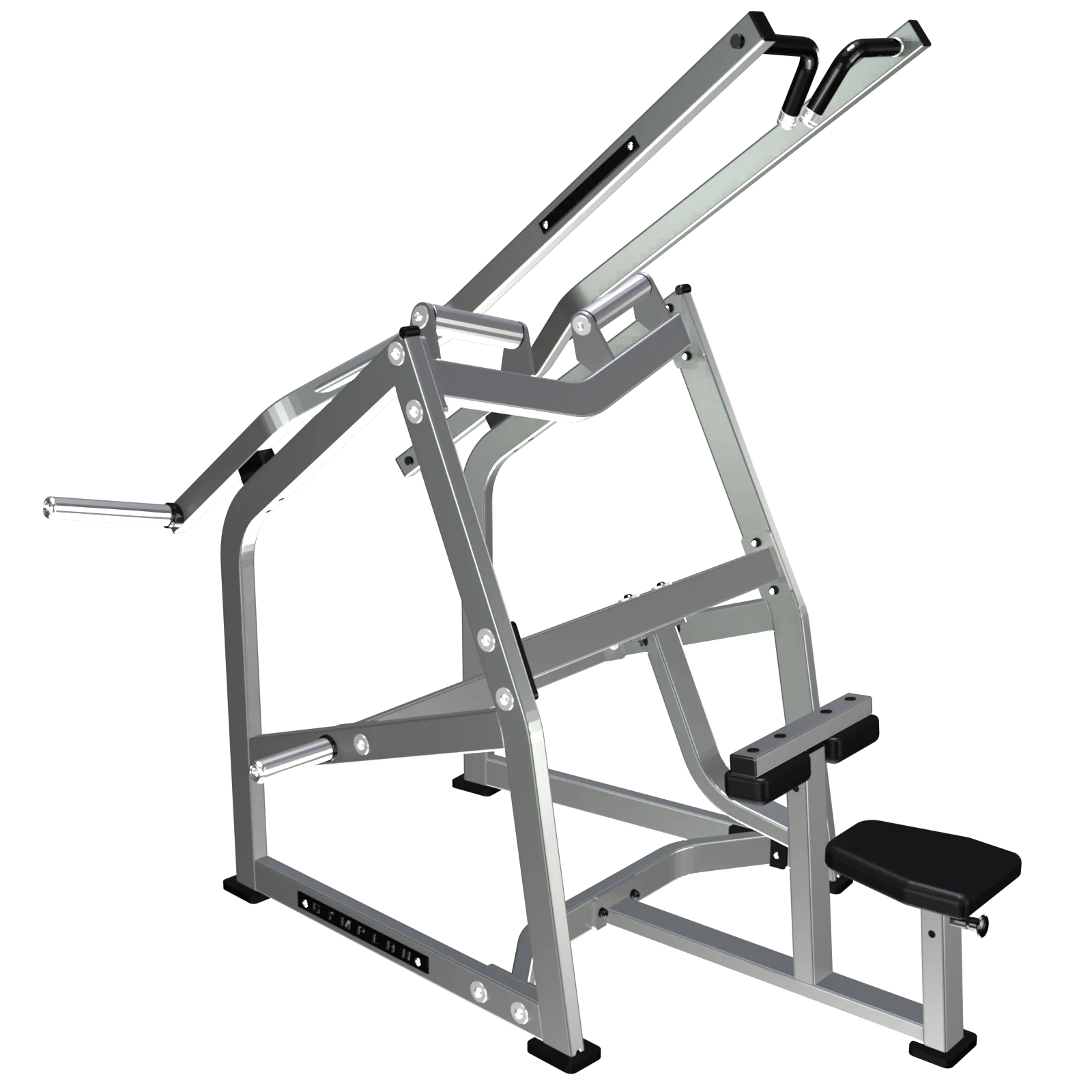 Diverging pulldown - 8 serie