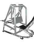 Top pivot seated leg press - 8 serie