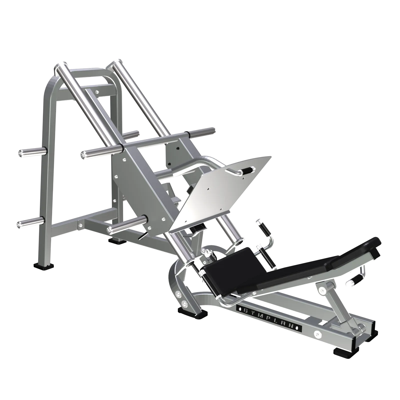 Linear leg press - 8 serie