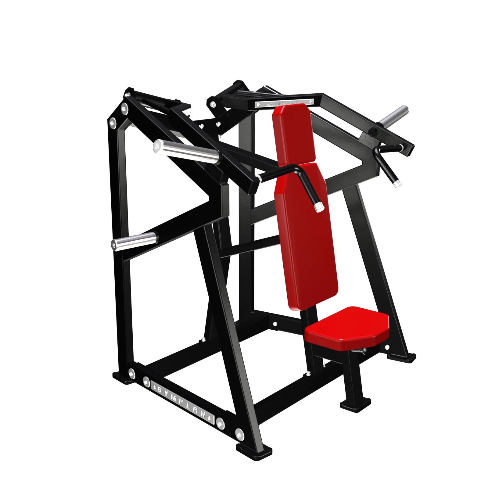 Shoulder press - 8 serie