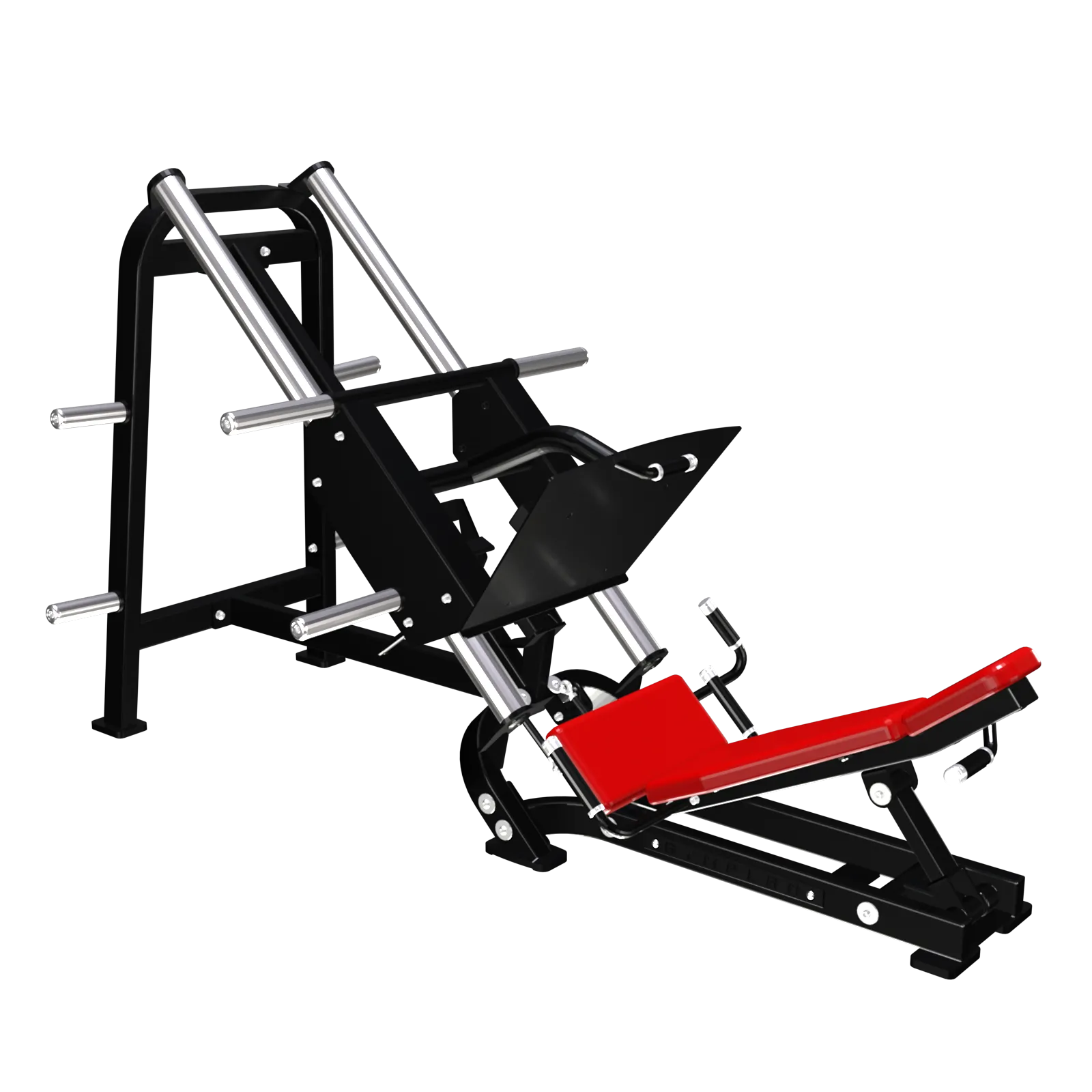 Linear leg press - 8 serie