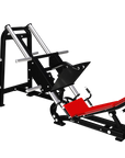 Linear leg press - 8 serie