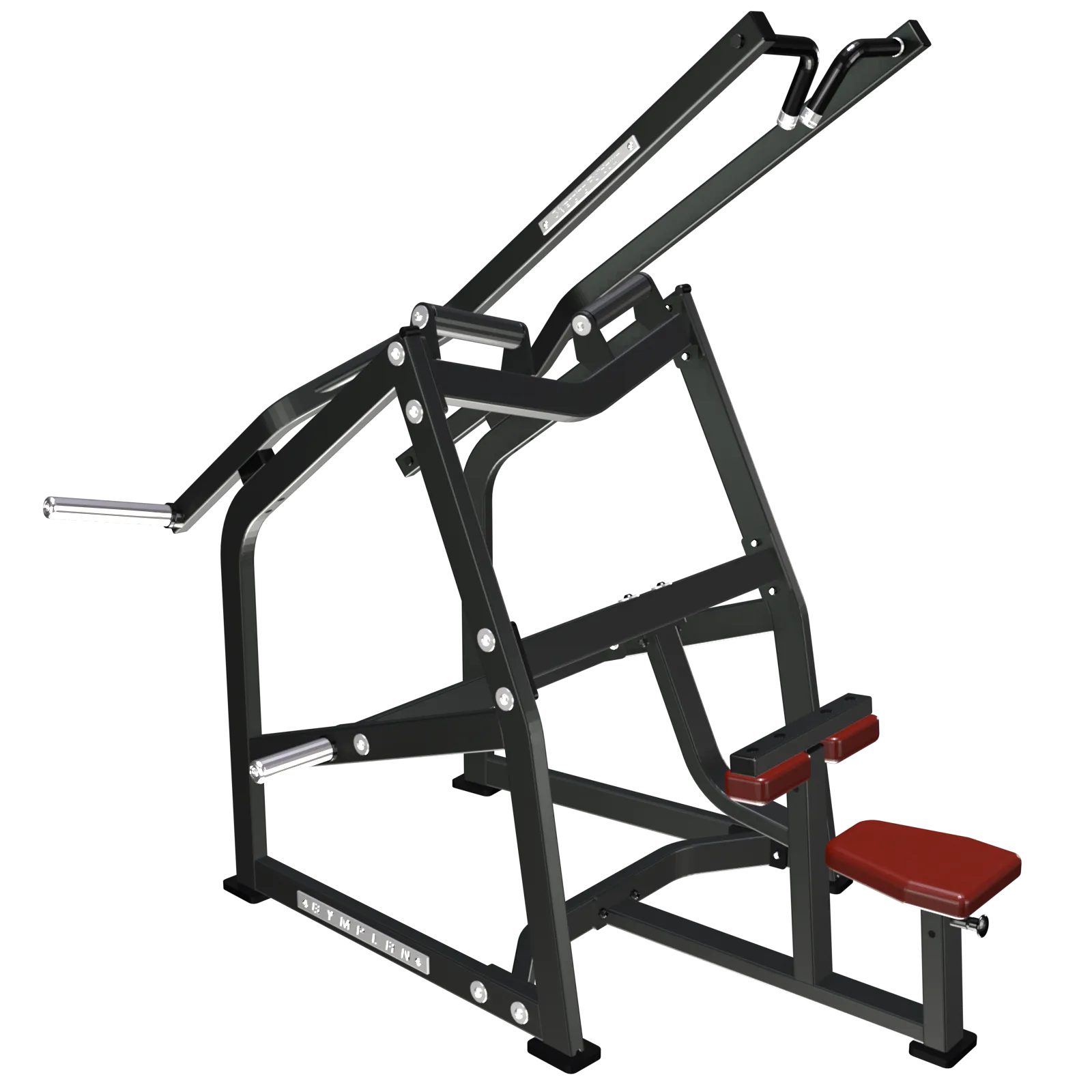 Diverging pulldown - 8 serie