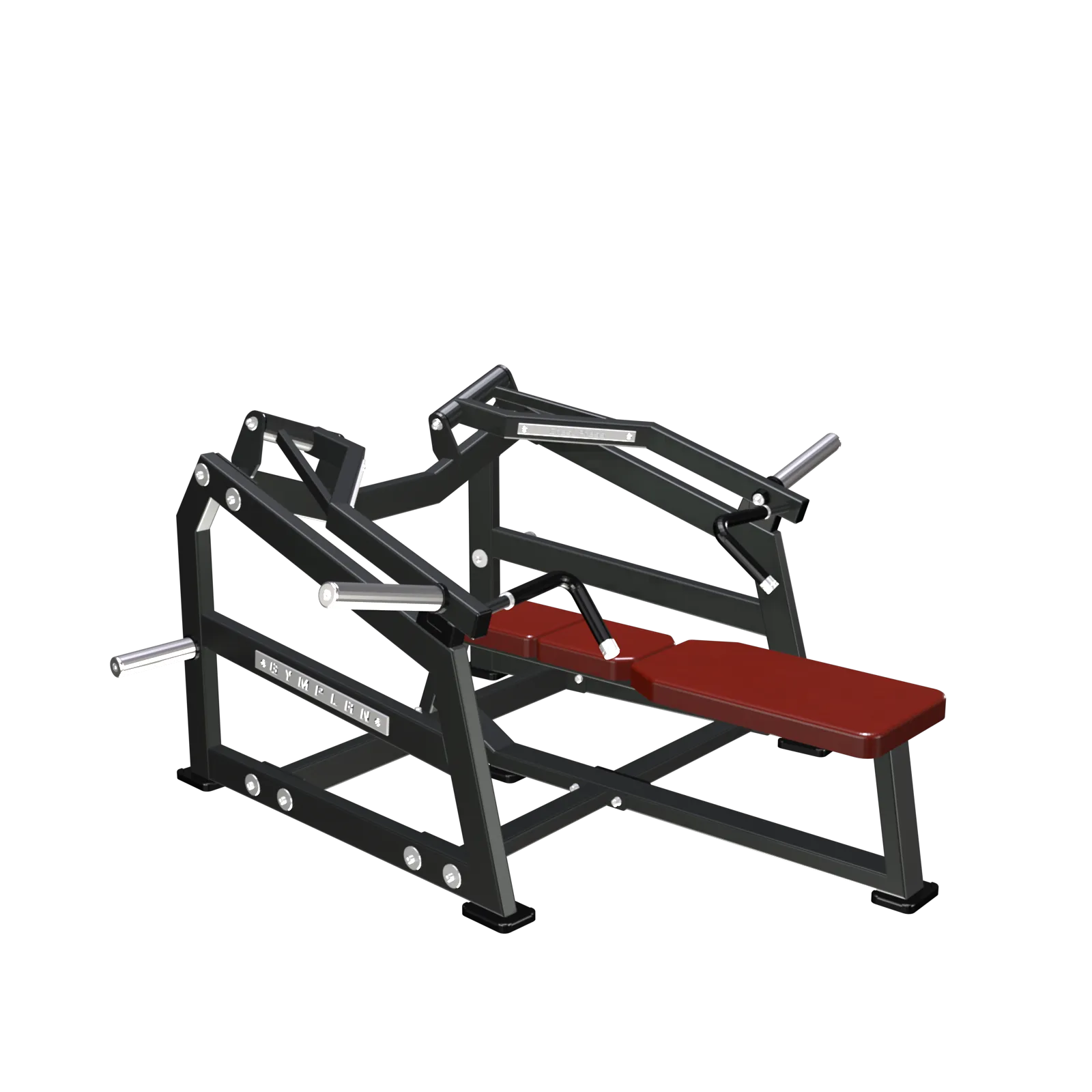 Chest press - 8 serie