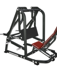 Top pivot seated leg press - 8 serie