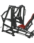 High pivot converging leg press - 8 serie