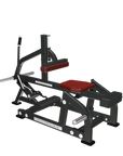 Seated calf raise - 8 serie