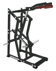 Standing calf raise - 8 serie