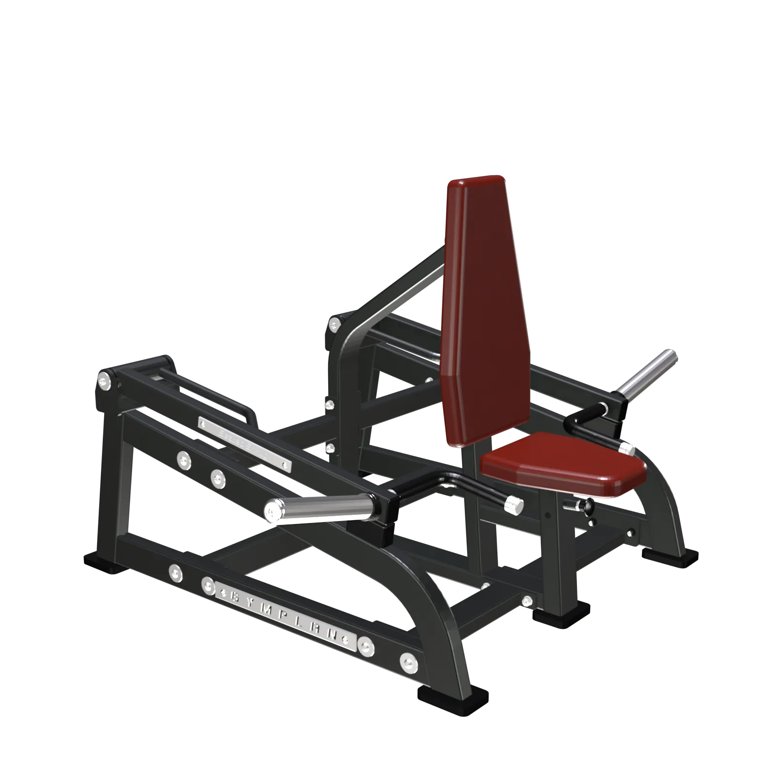 Seated shrug - 8 serie