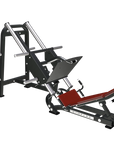 Linear leg press - 8 serie