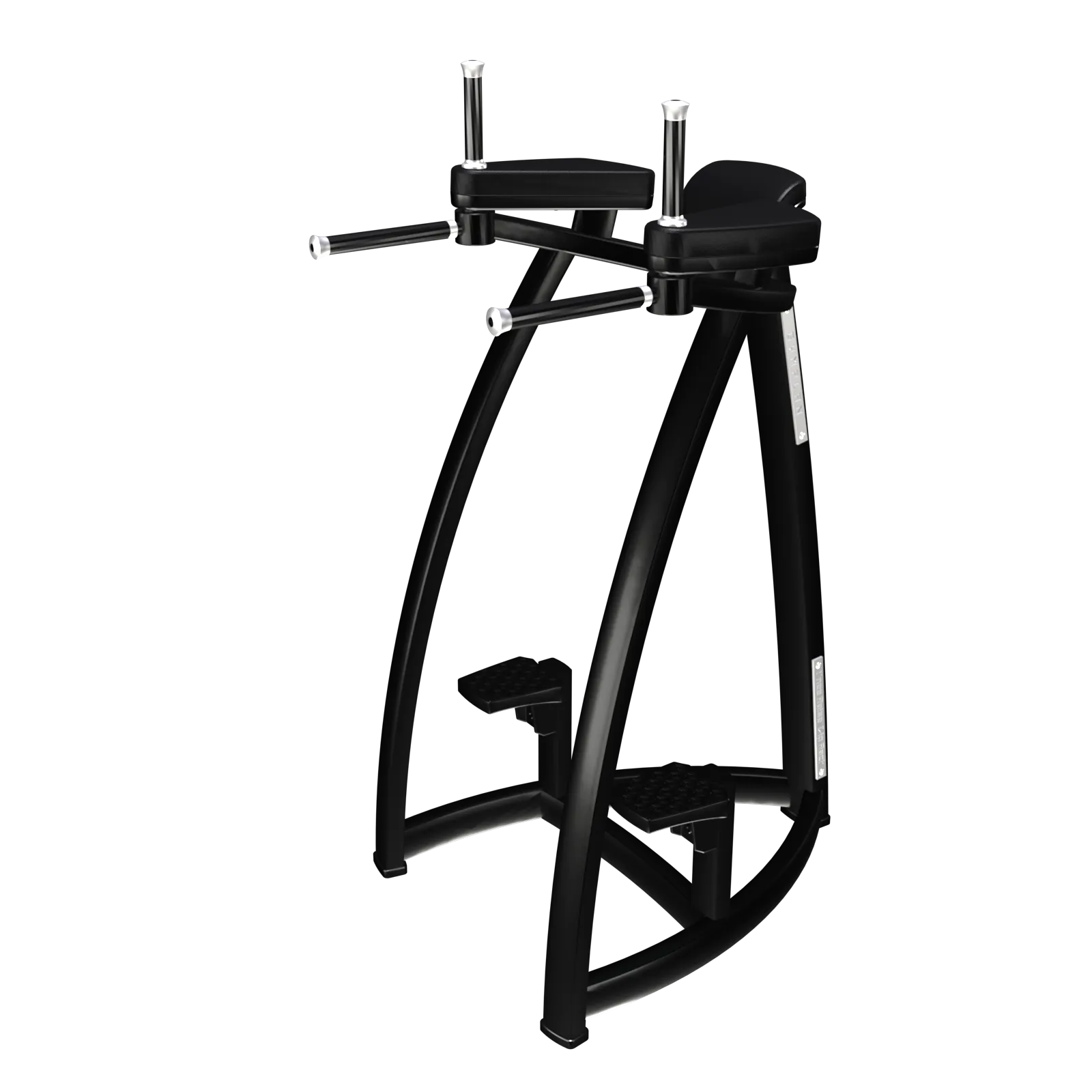 Knee raise and dip rack - 7 serie – Gymplan AS