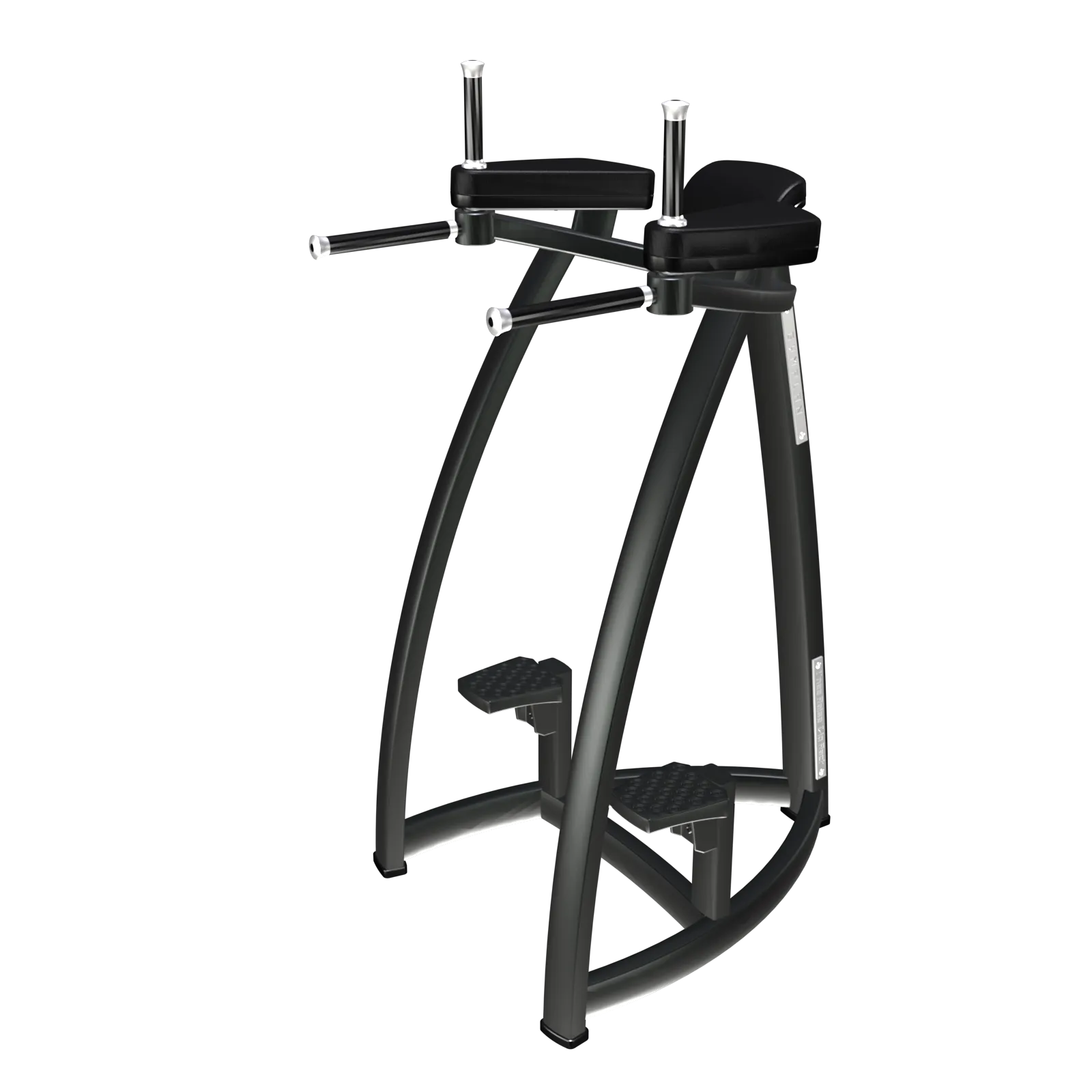 Knee raise and dip rack - 7 serie