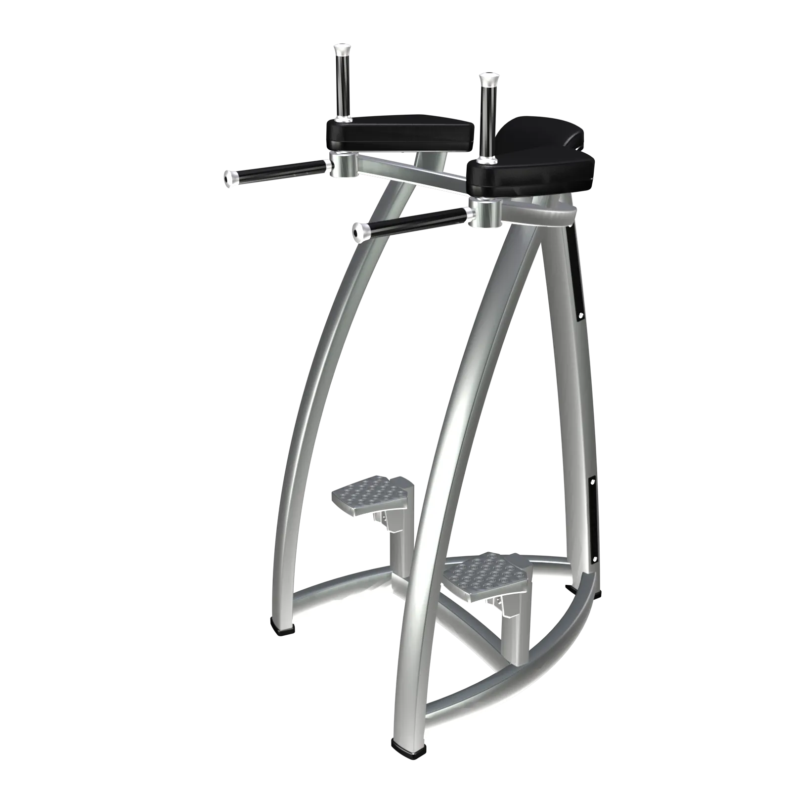 Knee raise and dip rack - 7 serie – Gymplan AS