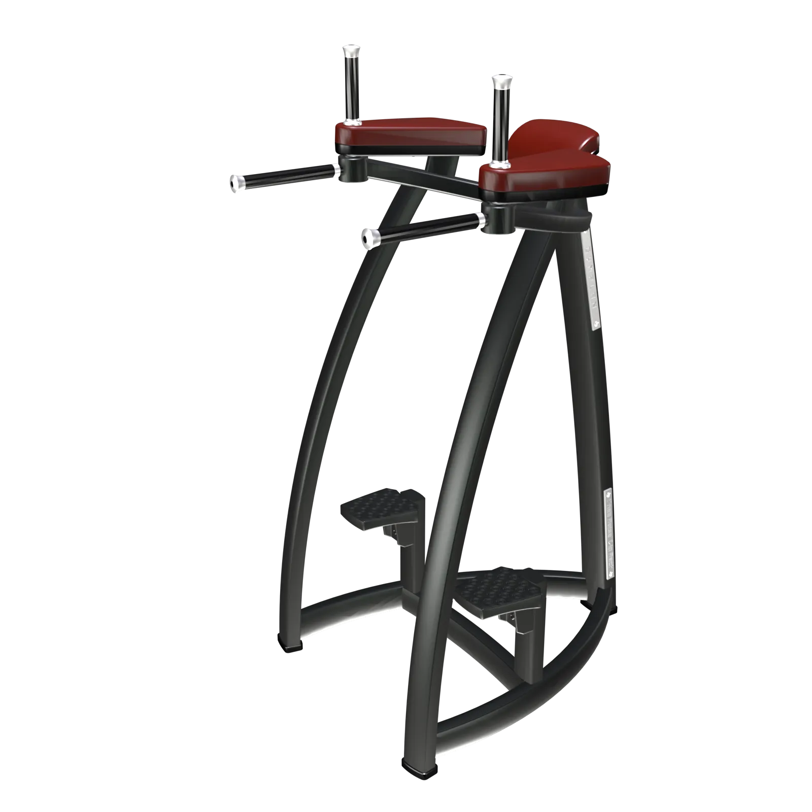 Knee raise and dip rack - 7 serie