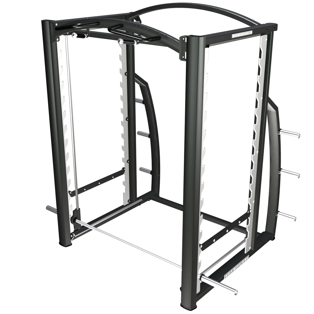 Small Smith Rack 3D smith rack - 7 serie – Gymplan AS