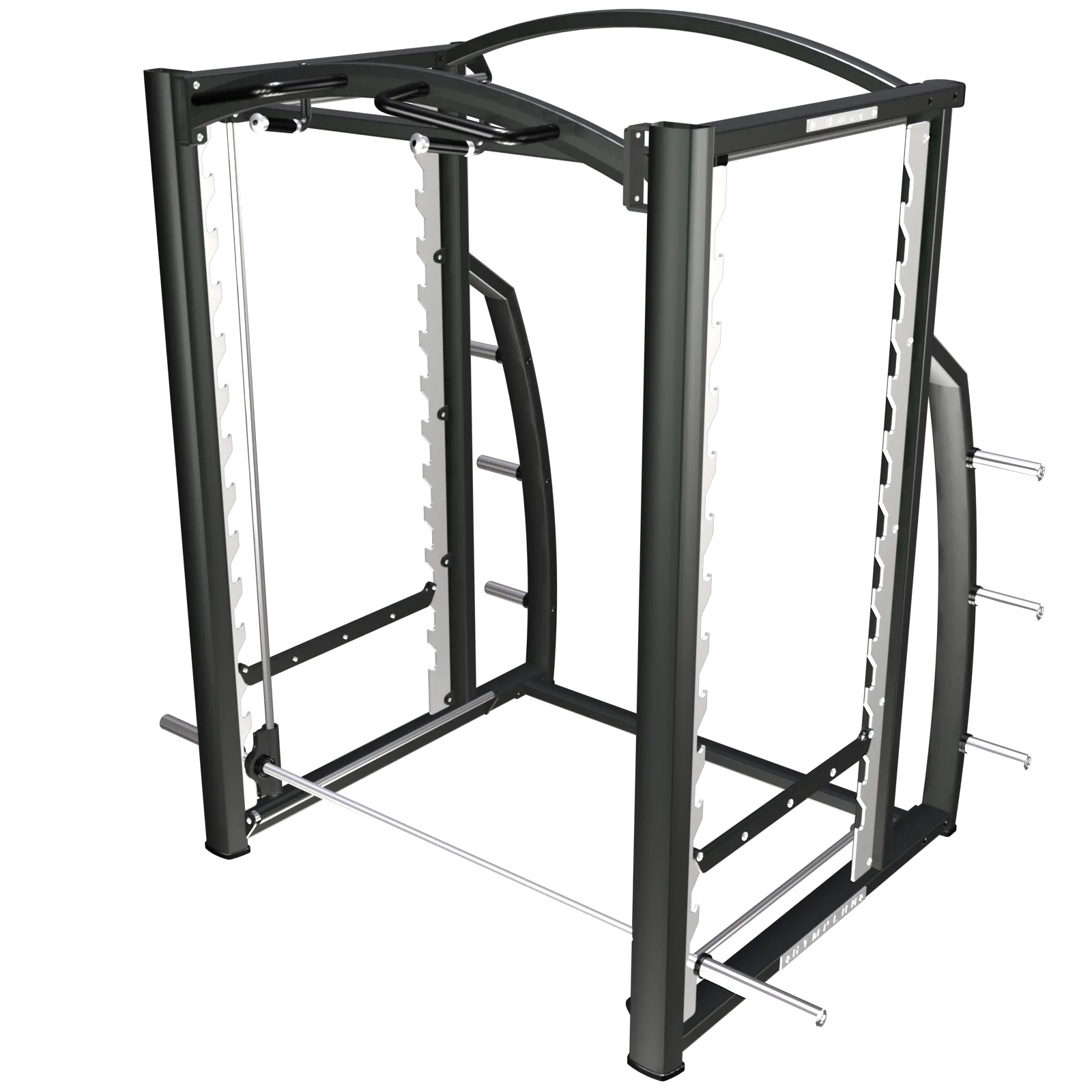 3D smith rack - 7 serie