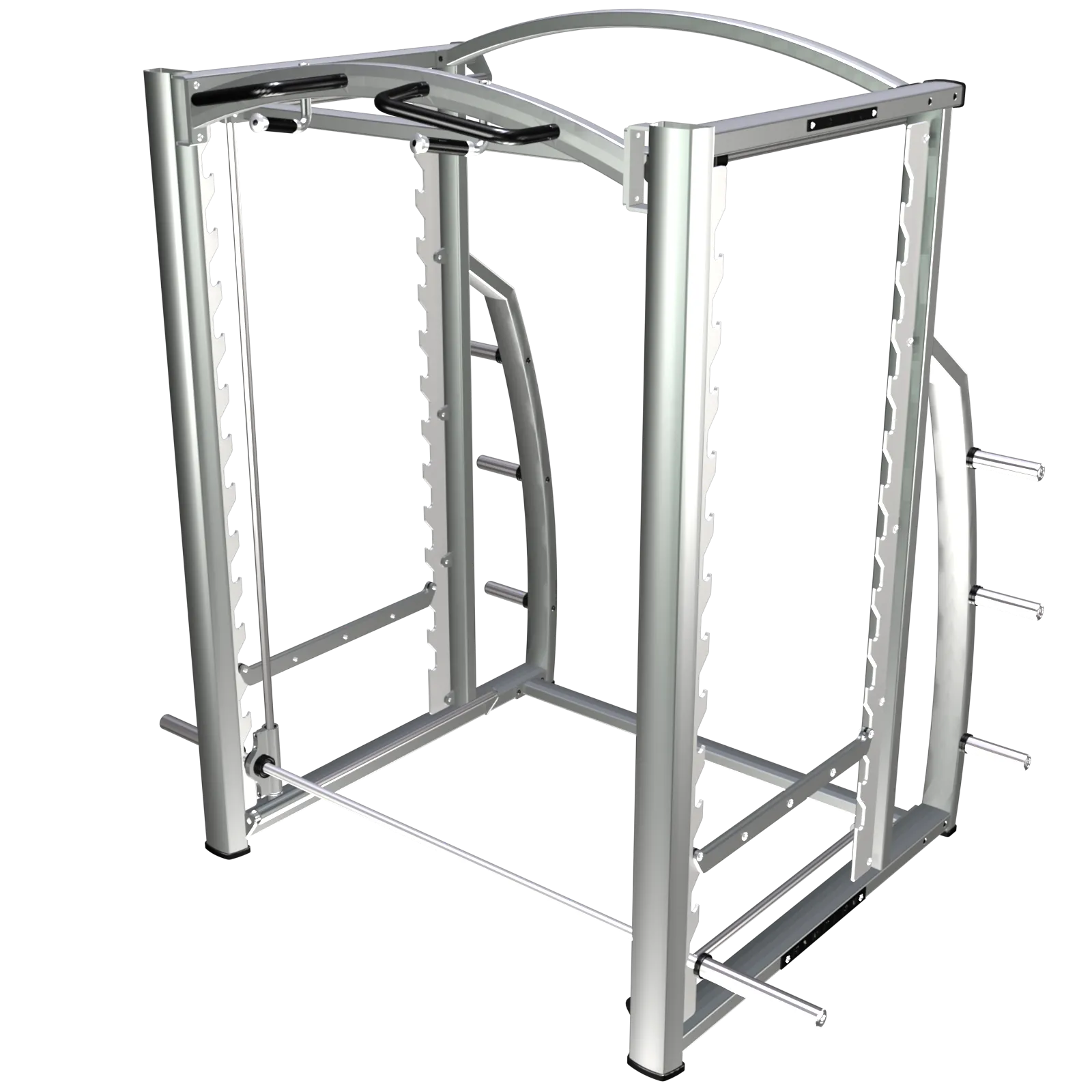 3D smith rack - 7 serie