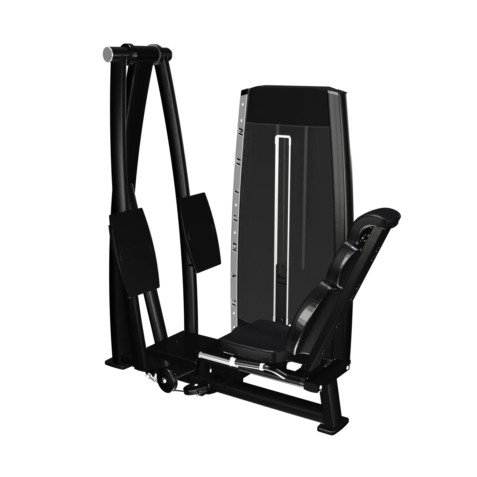 Top pivot leg press - 7 serie