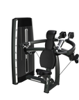 Converging shoulder press - 7 serie