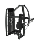 Top pivot seated incline chest press - 7 serie