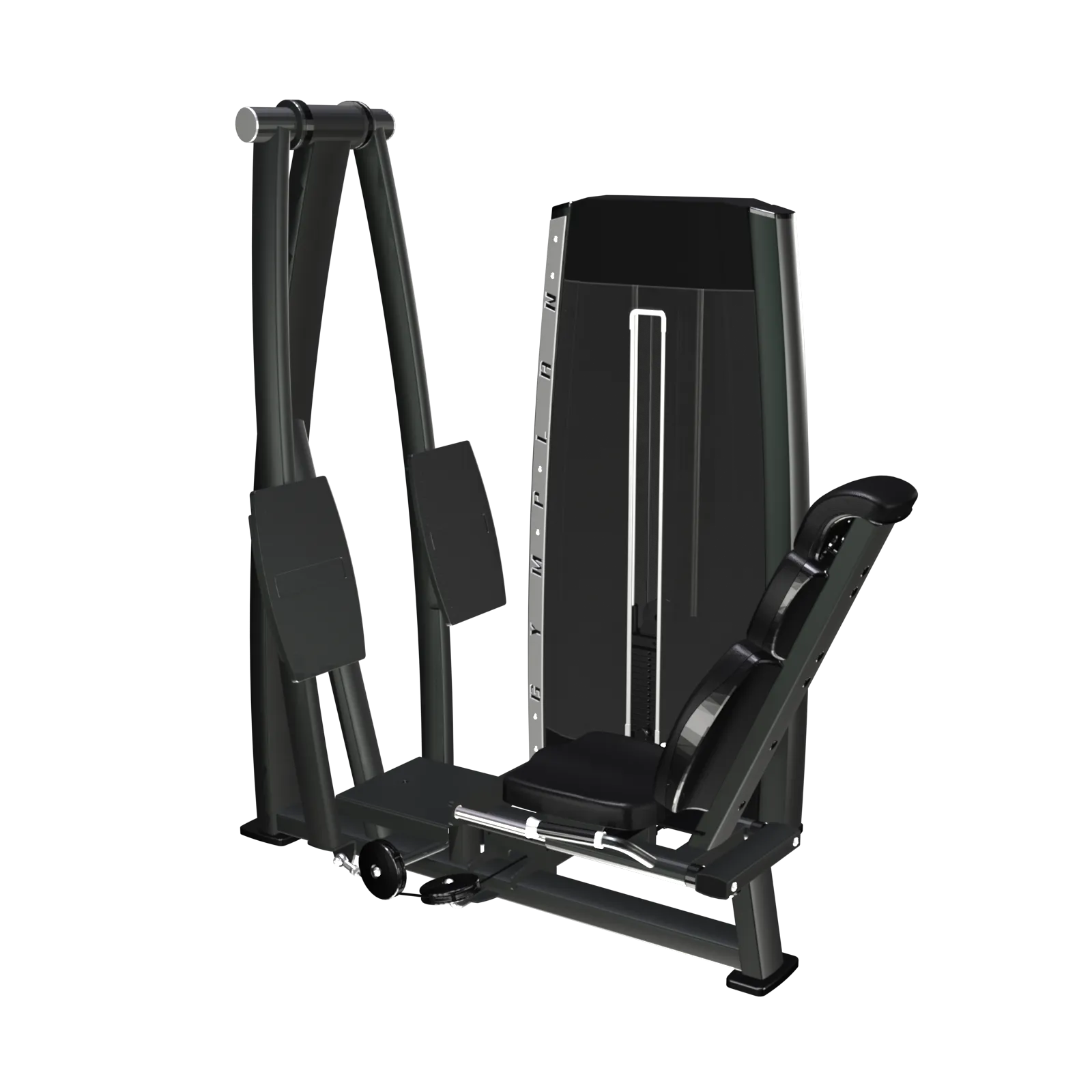 Top pivot leg press - 7 serie