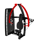 Top pivot chest press - 7 serie