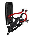 Incline chest press - 7 serie