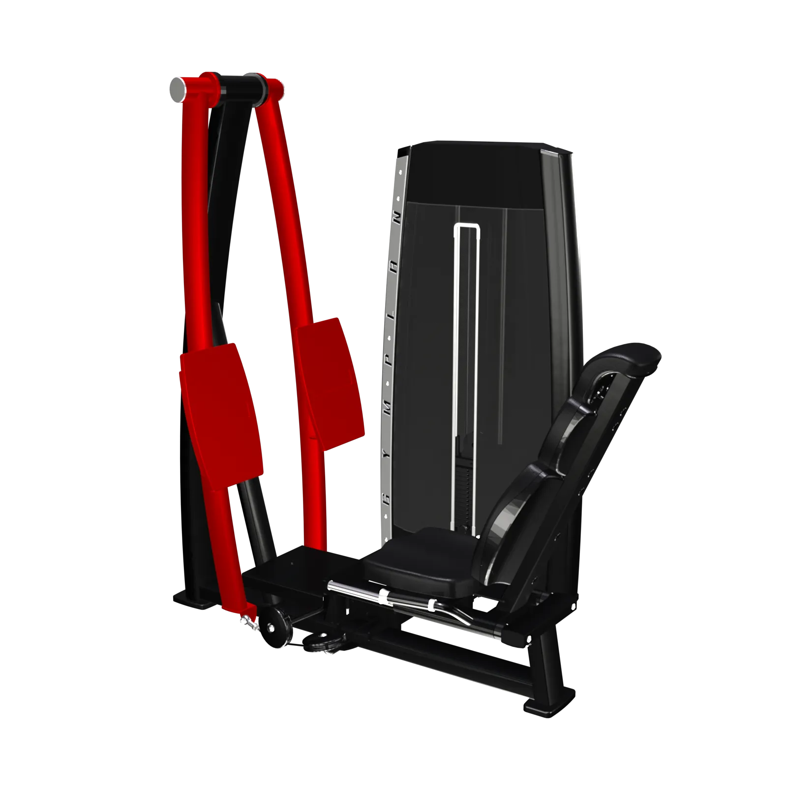 Top pivot leg press - 7 serie