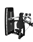 Converging shoulder press - 7 serie