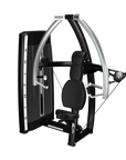 Top pivot chest press - 7 serie