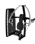 Top pivot seated incline chest press - 7 serie