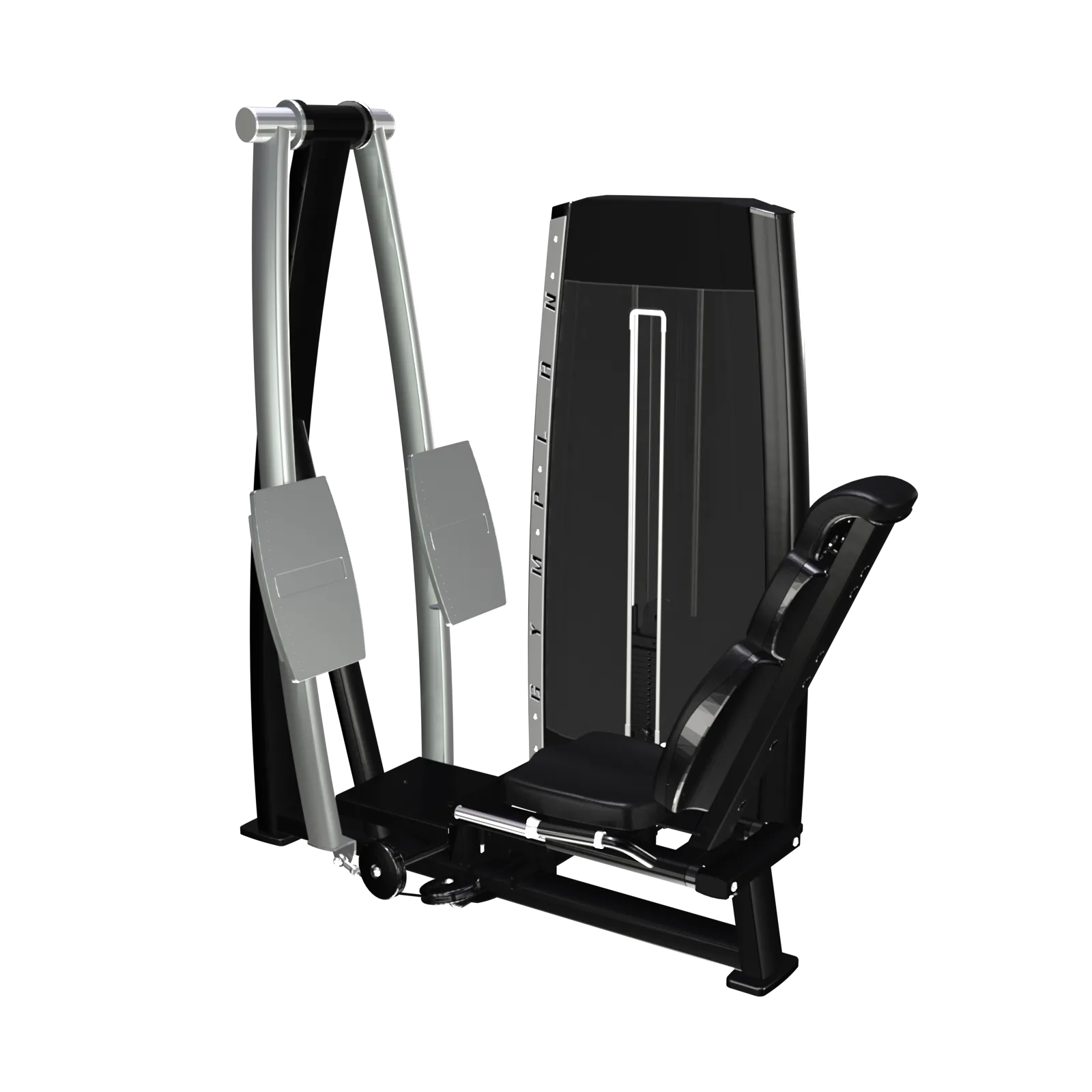 Top pivot leg press - 7 serie