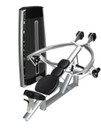 Incline chest press - 7 serie