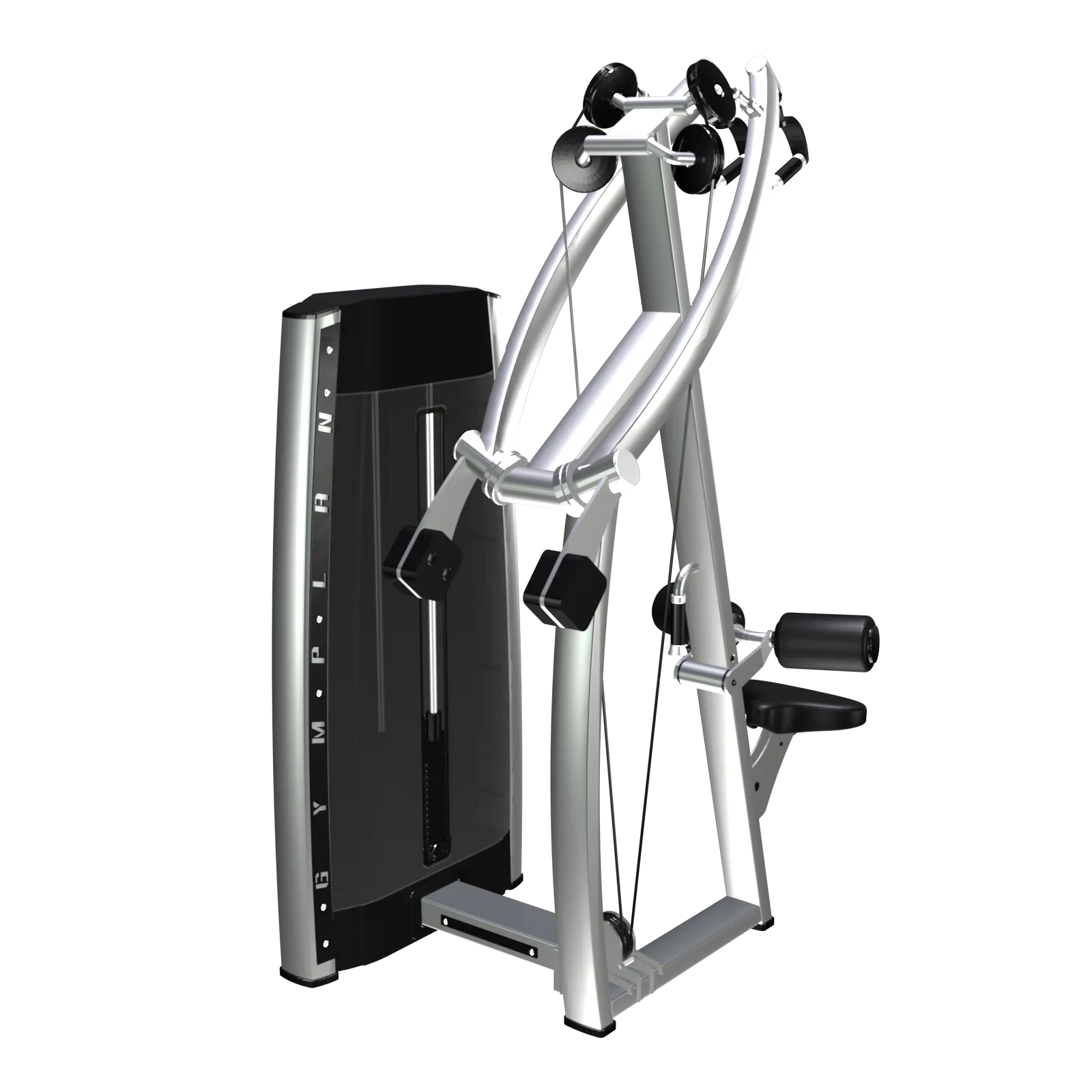 Mid pivot pulldown - 7 serie